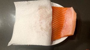Слабосоленый лосось