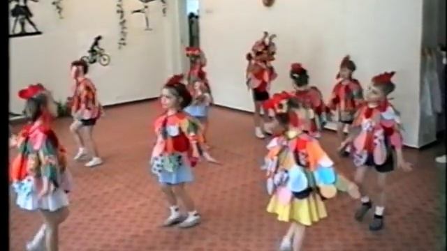 Танец Петушок смотреть онлайн