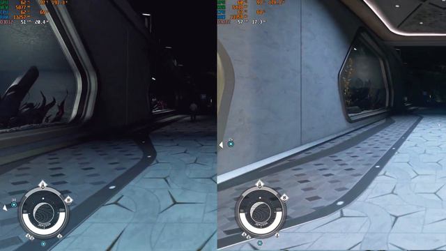 Starfield - New Atlantis l ULTRA VS MEDIUM l Nvidia Drivers 537.34 l NO FSR/DLSS смотреть онлайн