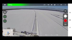 Тест максимальной дистанции полёта mjx b12 eis