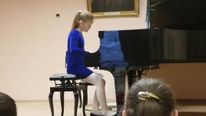 1 поэтическая картинка, Григ