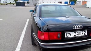 Audi A8 D2