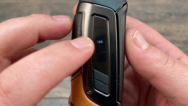 SMOK Morph Pod 40 Kit presentation смотреть онлайн