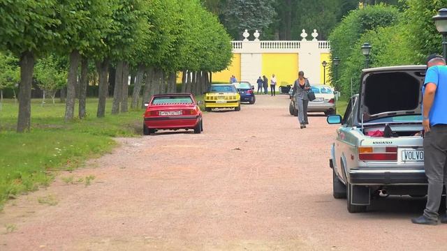 Автокультура в Архангельском. 28-29 августа 2021