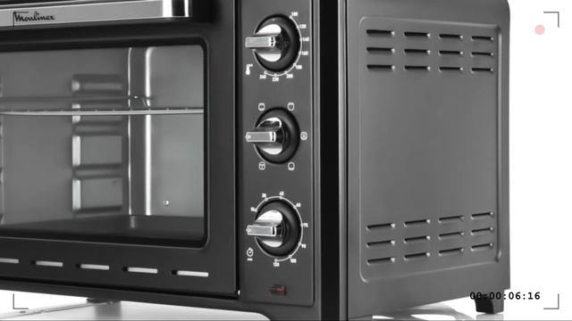 Moulinex 33L OX4448 Optimo Four électrique 1600 W смотреть онлайн