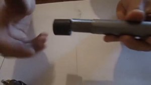 УСМ своими руками из сантехнических узлов