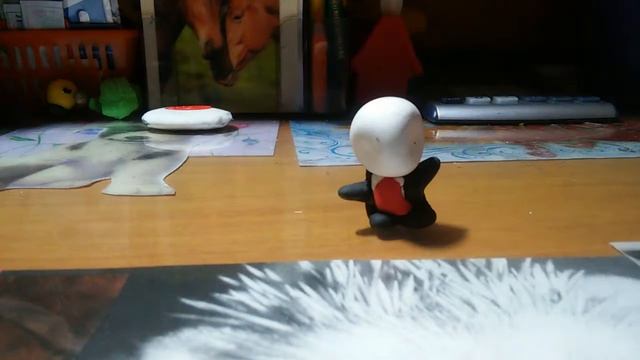 Мои фигурки из засыхающего пластилина)))? смотреть онлайн