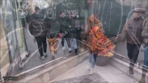 Funny prankster #462 . Bushman prank 😄 @ZoiPana