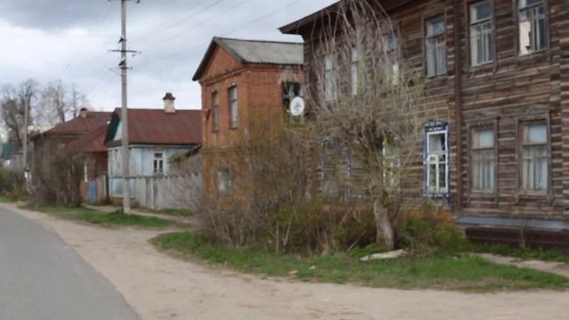 Прошлась по КОЛОГРИВУ, кафе, новый магазин, Трефолева смотреть онлайн