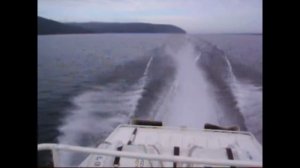 Поездка на легендарном теплоходе Восход по о. Байкал. Иркутск - п. Байкал - Листвянка - Большие Кот