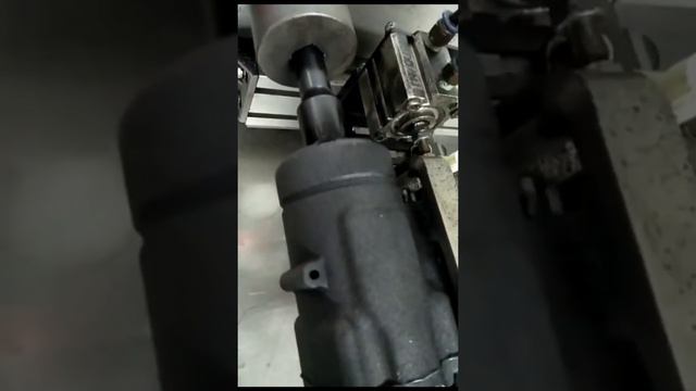 Испытание пневматического гайковерта. смотреть онлайн