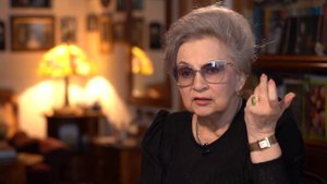ИНТЕРВЬЮ ДОЧЕРИ  МАРШАЛА МАЛИНОВСКОГО