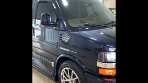 2012 Express Limited SE Explorer Conversion Van!!