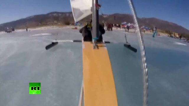 Гонки на Байкале!!! смотреть онлайн