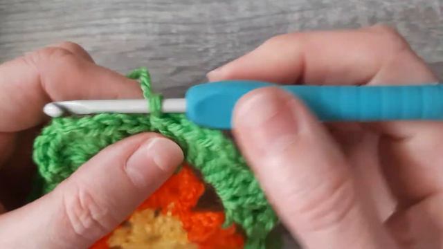 Crochet- Tutorial- Mattonella Primula смотреть онлайн