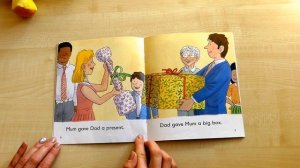 A Present for Mum | Book for kids