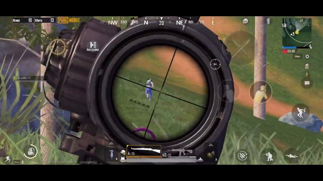 Минус читер | PUBG MOBILE | FRAGMOVIE #6 смотреть онлайн