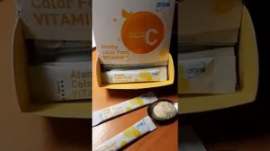 #Atomy. Врач И.Беляева о витамине С.