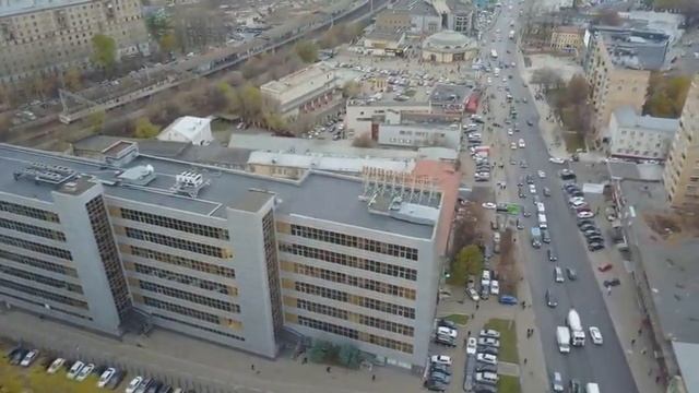Бизнес-центр Семеновский, Большая Семеновская улица 32 смотреть онлайн