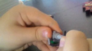 Как сделать из лего силовую броню из фалаута