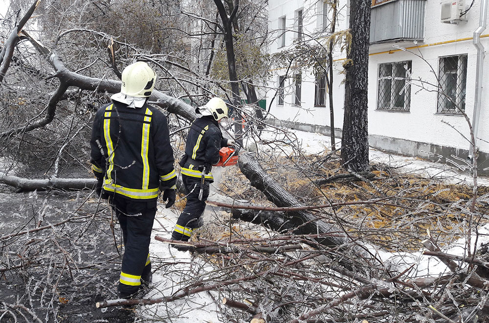 На Дальнем Востоке ликвидируют последствия непогоды / События на ТВЦ