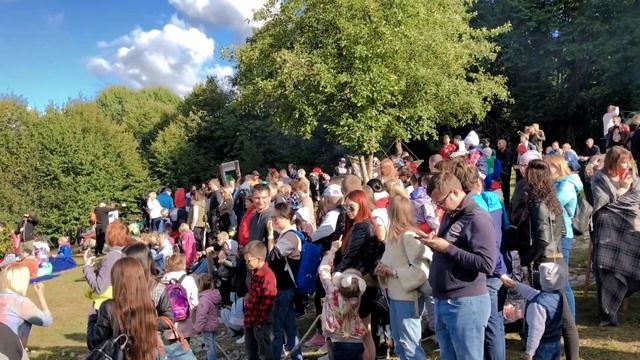 Первый фестиваль воздушных шаров в Сочи смотреть онлайн