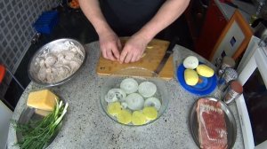 КУРИНЫЕ ГОЛЕНИ в Духовке. Выпуск №493