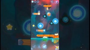 Cut The Rope Magic Stone Temple Level 50-17 Walkthrough Android