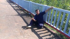 Прогулка Алкаша