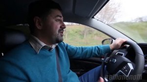 Тест драйв Lifan Solano II