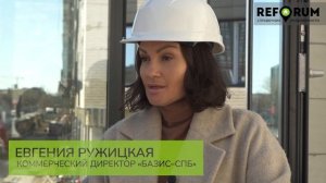 Обзор ЖК Белый остров на Лесной от застройщика Базис-СПб