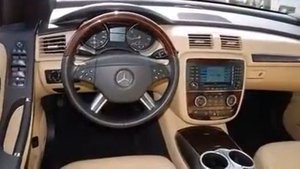 2008 Mercedes-Benz R-Class 3.5L 4matic