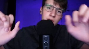 АСМР Чистка Ауры / asmr чистка ауры от негатива для сна