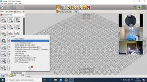 Моделирование в программе Lego Digital Designer