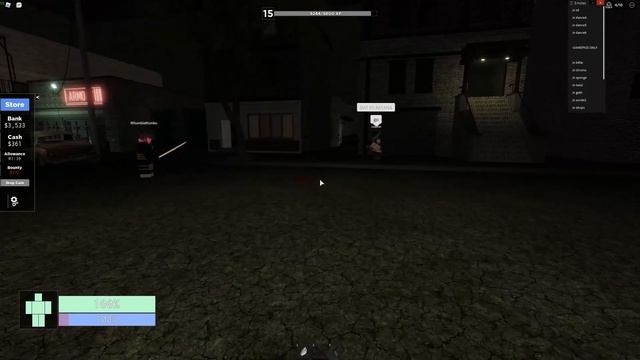 ROBLOX - ОБЫЧНЫЙ ДЕНЬ В CRIMINALITY смотреть онлайн