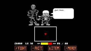 Sans and Papyrus duo? || Undertale Help From the void