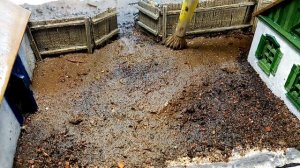 "АТАКА ПАРТИЗАН". Диорама в масштабе 1/72 | Diorama "Attack of the Partisans"