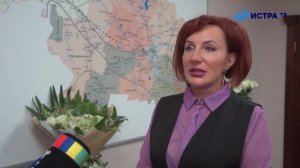 Первое интервью главы г.о. Истра Татьяны Витушевой