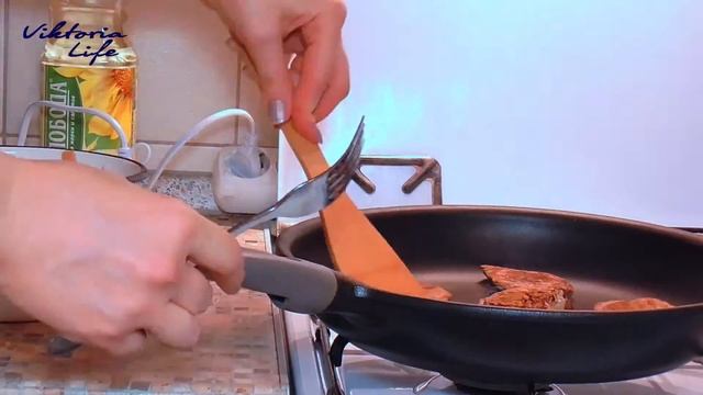 МОИ Печеночные оладьи - СУПЕР диетические, идеально нежные и вкусные #cooking