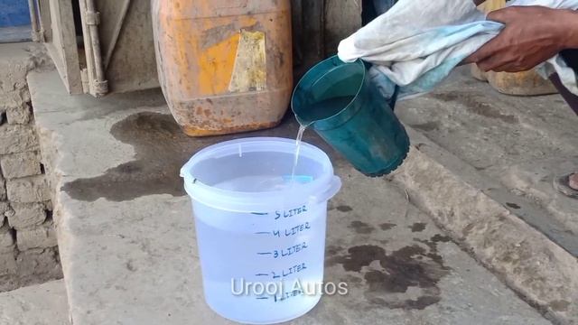 Make battery acid at shop | Sulfur acid change into battery acid смотреть онлайн