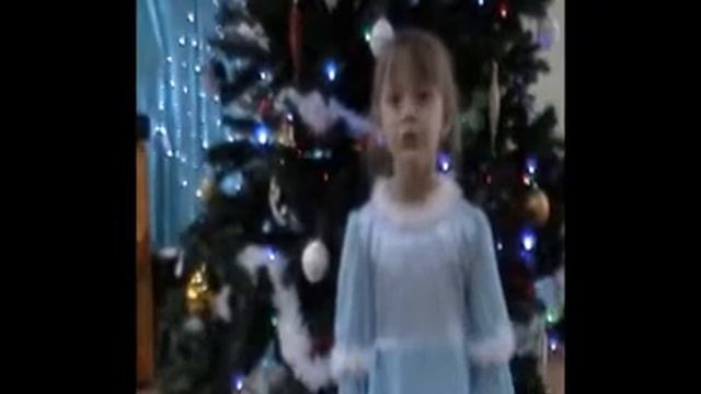 Е. Благинина «Снегурочка» смотреть онлайн