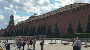 Песня о Москве