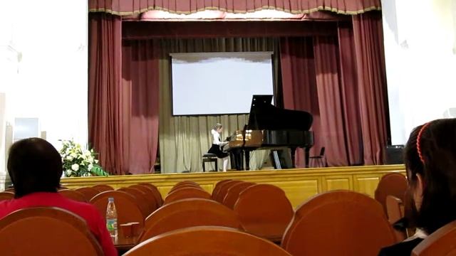 Полька Потапова Валерия пед. Эмонова Н.В. смотреть онлайн