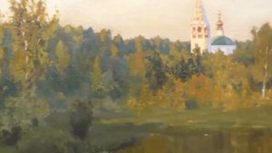 Исаак Ильич Левитан (1860-1900).История Великого Художника. Рассказывает Голубев Александр
