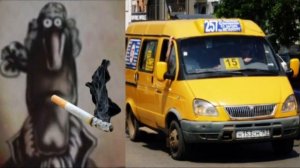 твой самарский автобус: