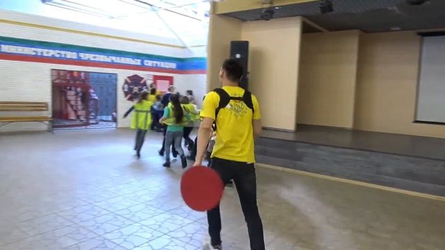 Развлекательный центр для детей! Профилэнд 4б класс/19 февраля 2018 г. смотреть онлайн