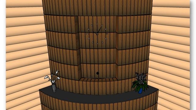 Проект углового камина HOME SCALA для самостоятельного строительства. Проект, порядовка