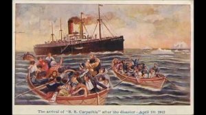 Карпатия. Судьба корабля легенды.