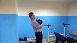 Гиревой спорт,советы мастера