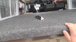 Газ Соболь 4*4 обзор спальника